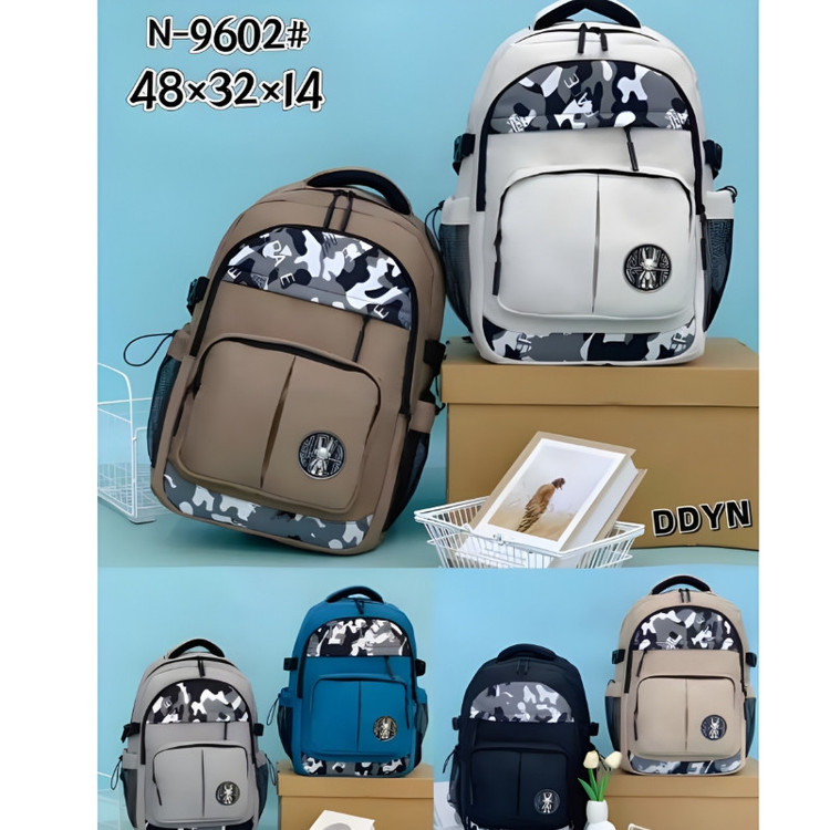 کوله پشتی مدل فانتزی چیریکی کد 9602