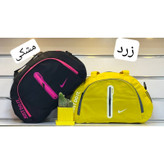 ساک ورزشی مدل وسط زیپ دار کد 1242