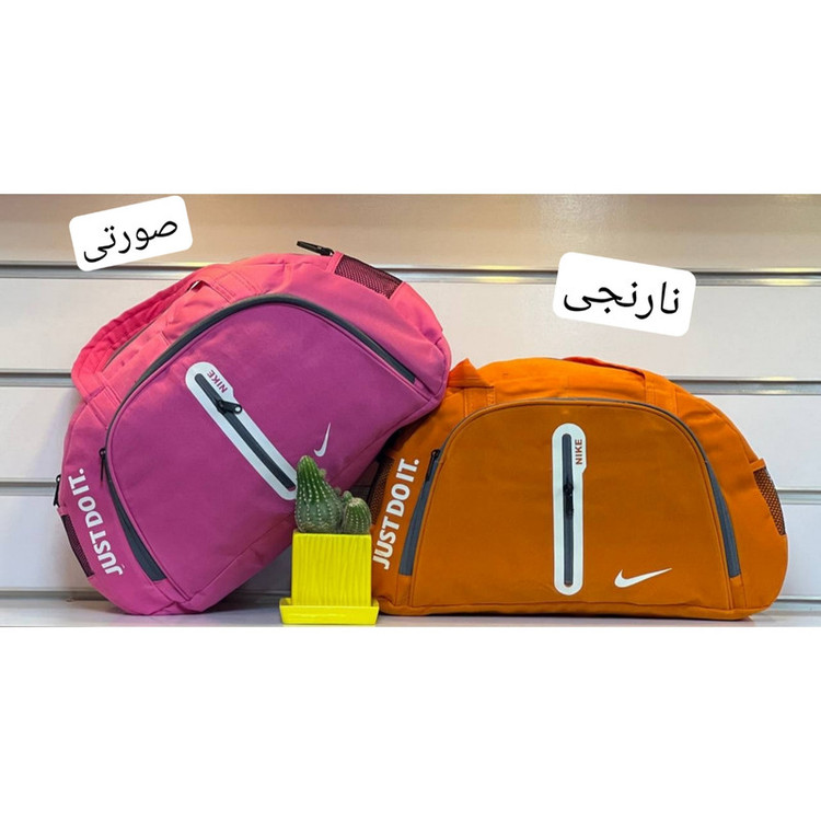 ساک ورزشی مدل وسط زیپ دار کد 1242