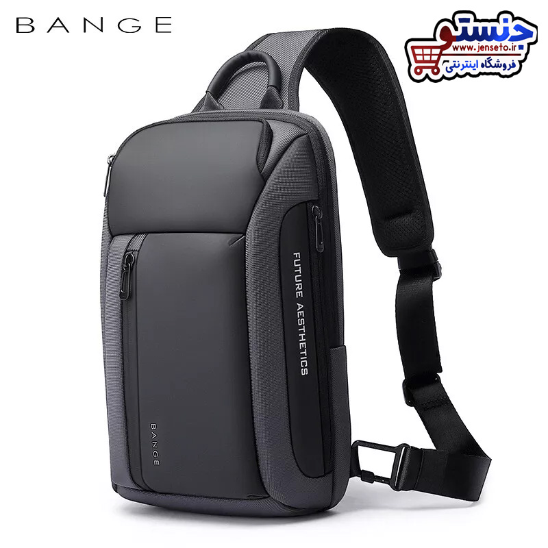 بادی بگ اسپرت (کراس بادی) کوله تکبند مدل بنج Bange کد 4585 عمده 20 عددی