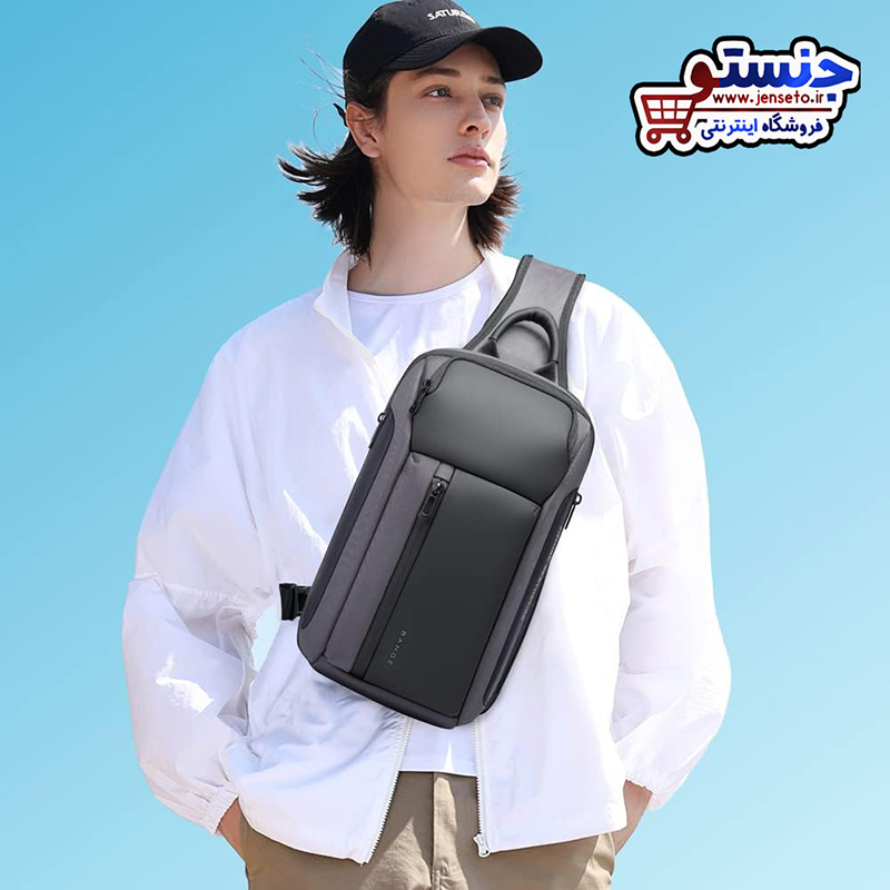 بادی بگ اسپرت (کراس بادی) کوله تکبند مدل بنج Bange کد 4585