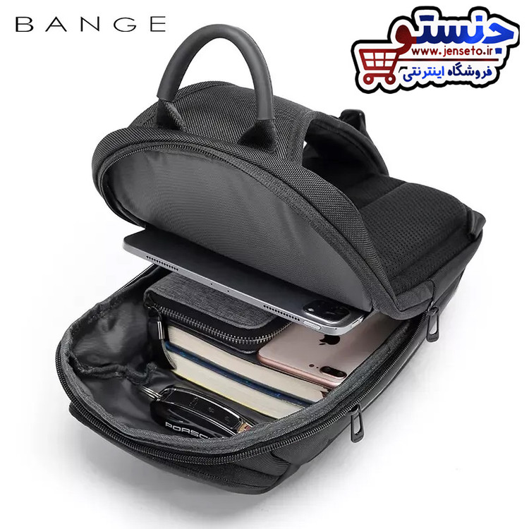 بادی بگ اسپرت (کراس بادی) کوله تکبند مدل بنج Bange کد 4585