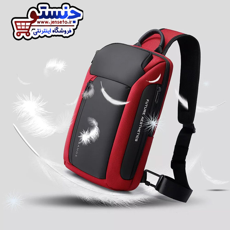 بادی بگ اسپرت (کراس بادی) مدل بنج Bange کد BG-7566