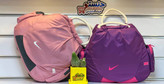 ساک ورزشی زنانه و مردانه دسته کنفی NIKE اسپرت کد 1076
