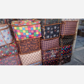 باکس لباس کرپ سه عددی