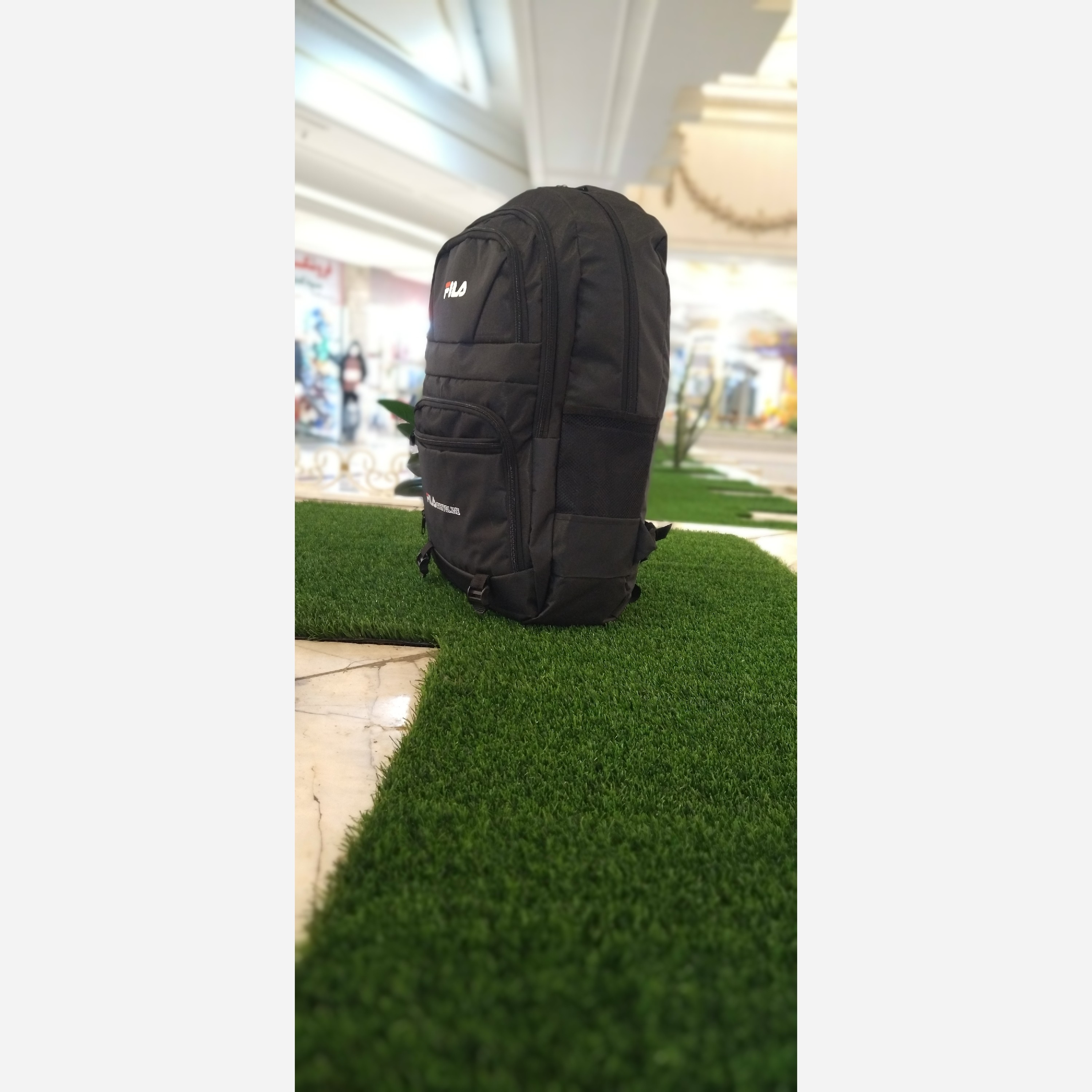 کوله مسافرتی و پیاده روی فیلا وCat