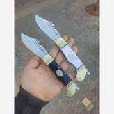 چاقو 9 دنده اصیل زنجان