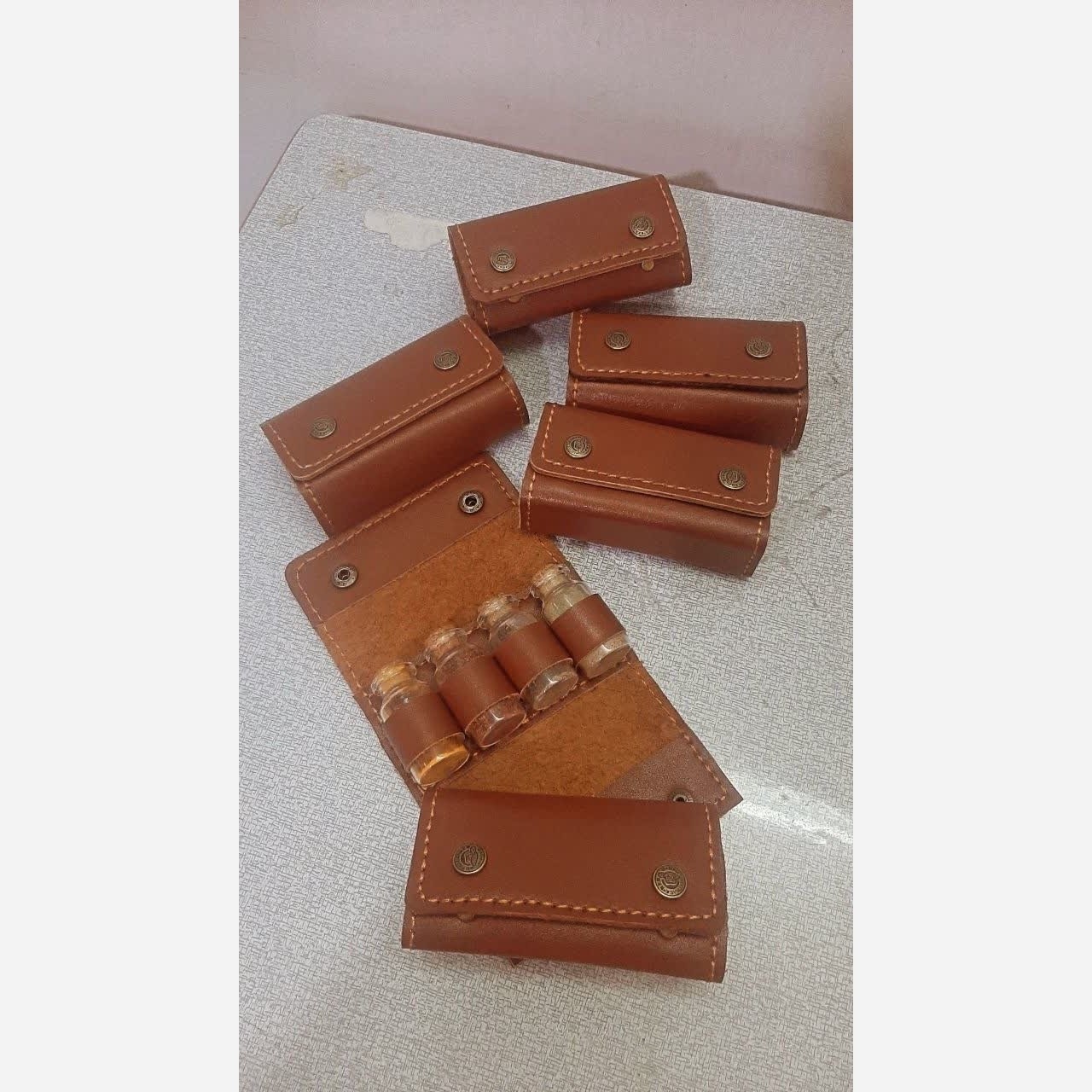 کیف ادویه 4 تایی مخصوص کمپ و مسافرت