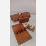 کیف ادویه 4 تایی مخصوص کمپ و مسافرت