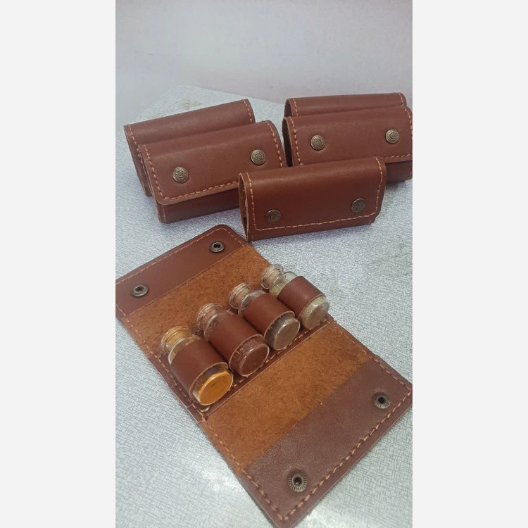 کیف ادویه 4 تایی مخصوص کمپ و مسافرت