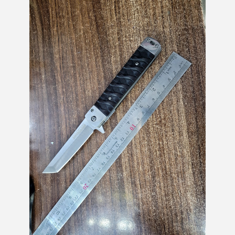 چاقو تاشو کلد استیل تانتو