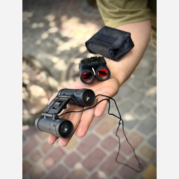 دوربین زوم دار binocular