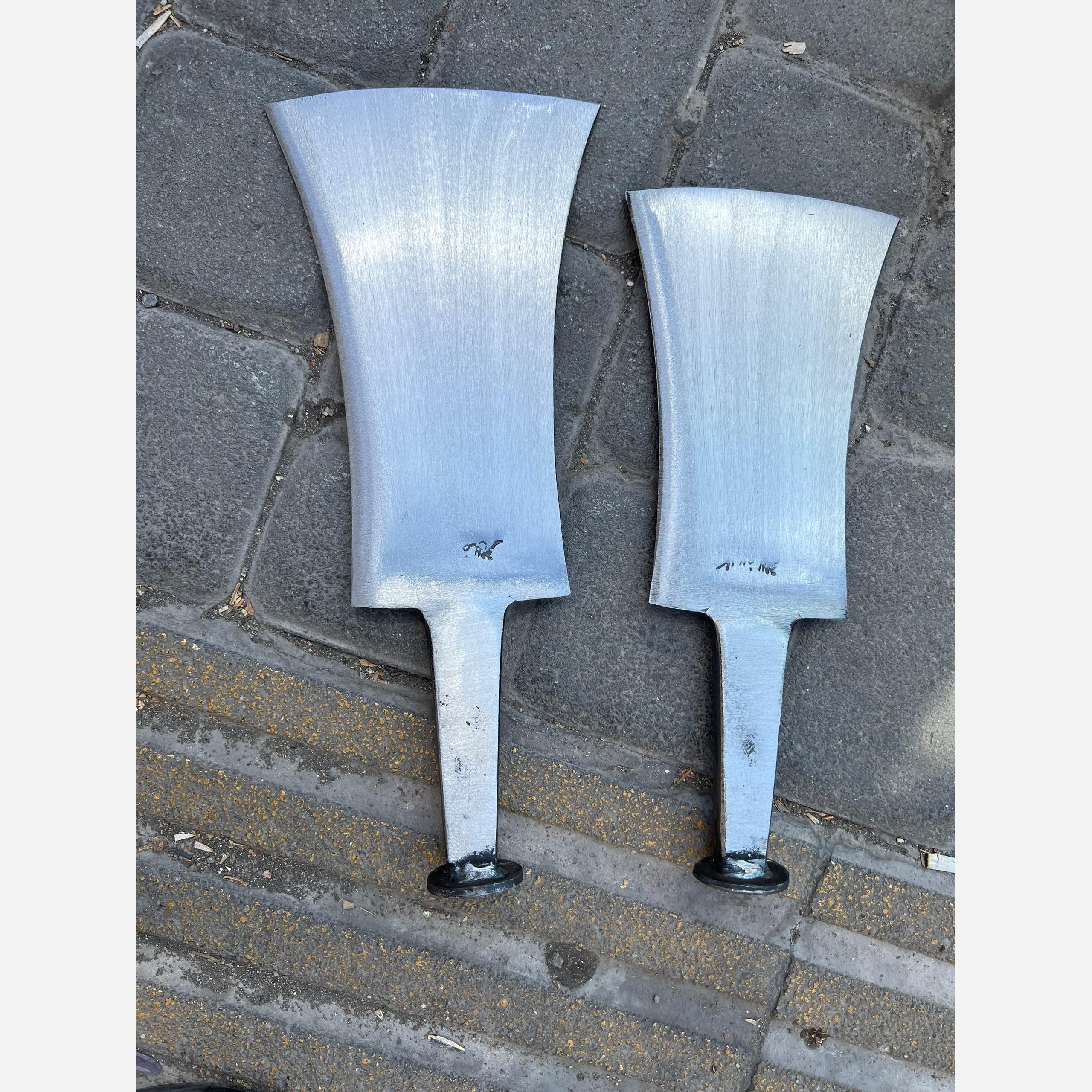 ساطور بوکانی مناسب قصابی وشکستن استخوان