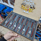 کارد و چنگال نفیس زنجان