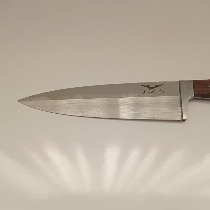 چاقو آشپزخانه مروتی سایز 4 عمده 40 عددی
