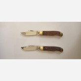 چاقو بزرگ خنجری بنیامین تیغه استیل دسته فیبر