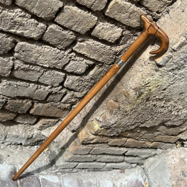 چاقو عصا شمشیری زنجانی کله قوچی و کله گرد زنجان