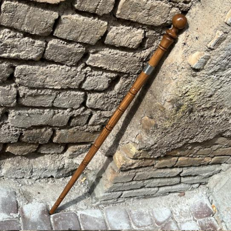 چاقو عصا شمشیری زنجانی کله قوچی و کله گرد زنجان