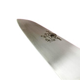 چاقوی آشپزخانه زنجان دسته چوبی مخصوص مرغ و گوشت