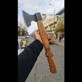تبر مهدی زنجان 64 سانتی