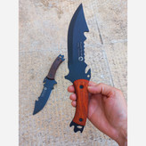 چاقوی ضدزنگ 28 سانتی زنجان