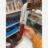 چاقو طبیعتگردی فولاد مروارید زنجان