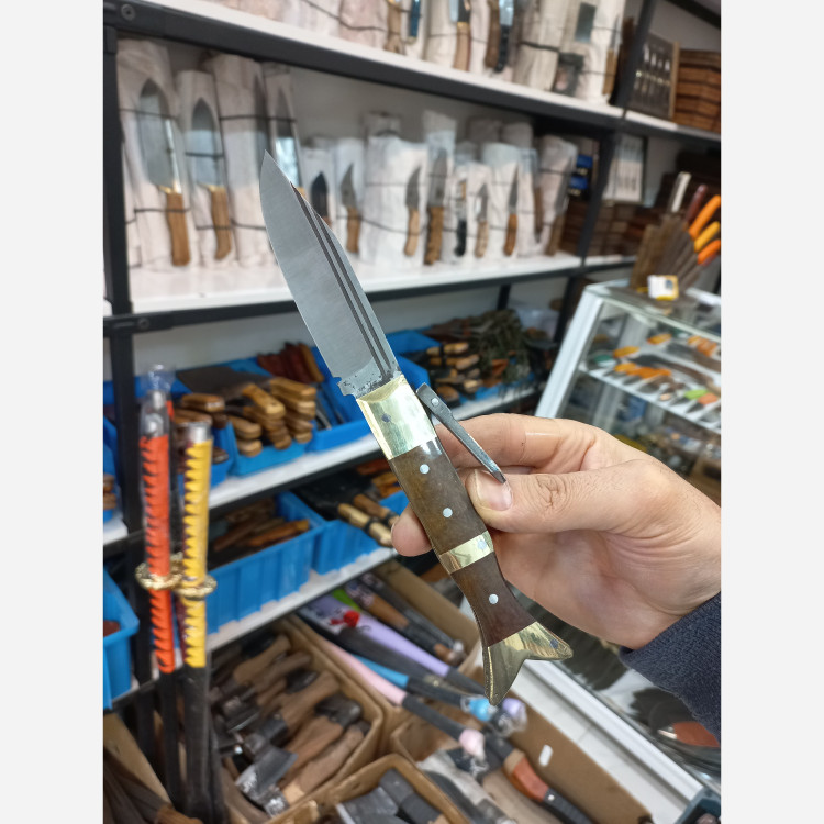 چاقودنده ای افغانی ماهی 7دنده