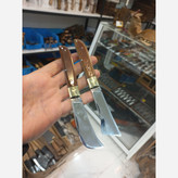 چاقوی باغبانی فولاد فنر علی زنجان