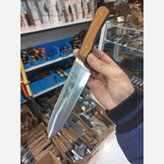 چاقوی آشپزخانه ضد زنگ غفاری زنجان