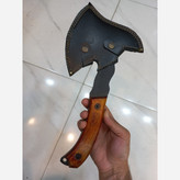 تبر کمپینگ و کوهنوردی ضدزنگ مروارید