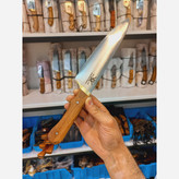 چاقوی آشپزخانه ضد زنگ بهمن