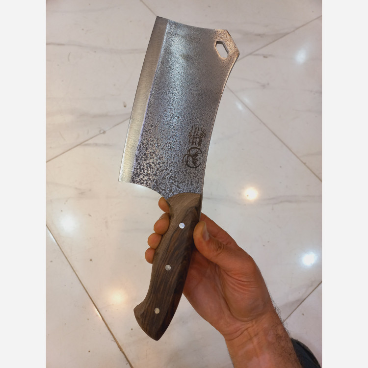 ساطور فولادی ضخیم هما