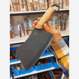 چاقو ساطور طبیعت و کمپینگ ضدزنگ هما زنجان
