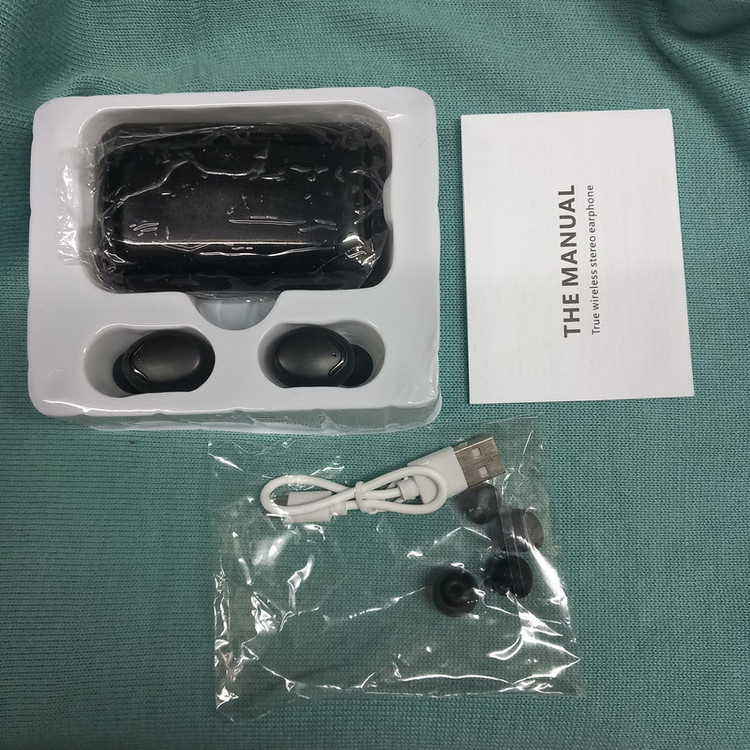 هدست بلوتوثی مدل airpod F9 TANKyou