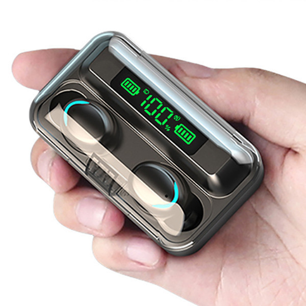 هدست بلوتوثی مدل airpod F9 TANKyou