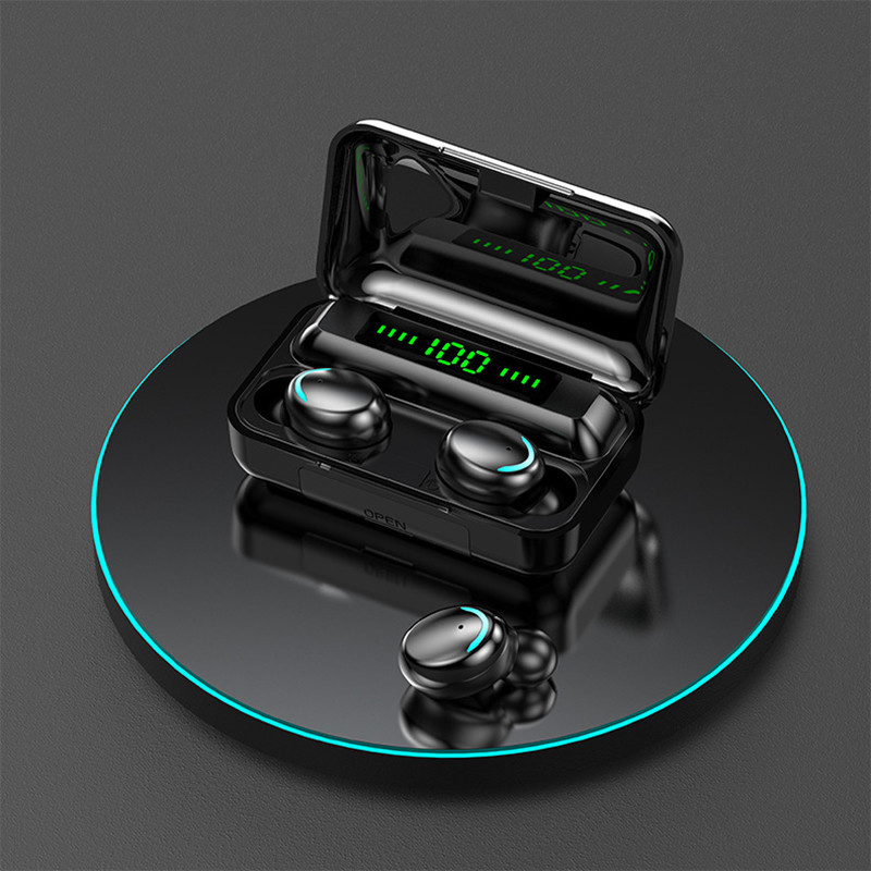 هدست بلوتوثی مدل AiRpOd-F9-5