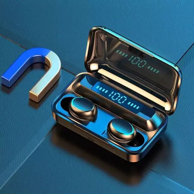 هدفون بلوتوثی مدل TWSF9V5.1
