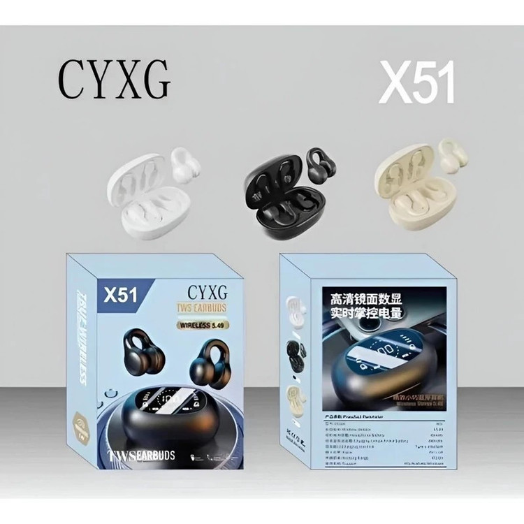 هدفون بلوتوثی مدل TWS 51