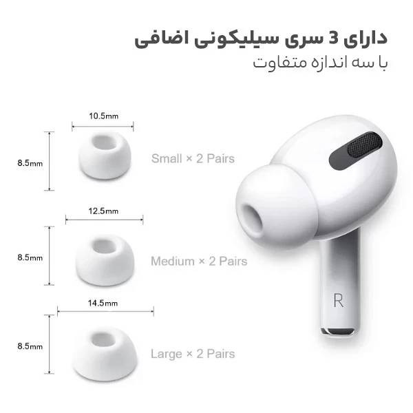 هدفون بی سیم مدل TG-Pro2 2023