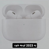 هدست بلوتوثی مدل airPODS pro2 2023