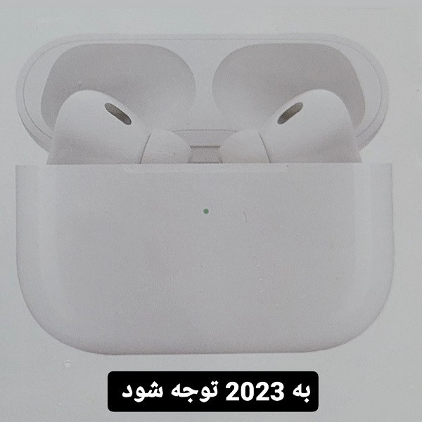 هدست بلوتوثی مدل airPODS pro2 2023