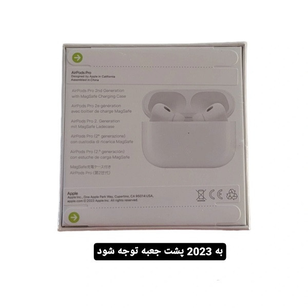 هندزفری بلوتوثی مدل airpods pro2 2023