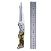 چاقوی سفری مدل شاخی کد BET-514