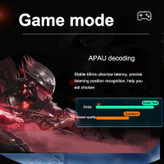 هدست مخصوص بازی بلوتوثی مدل k55 dual mode