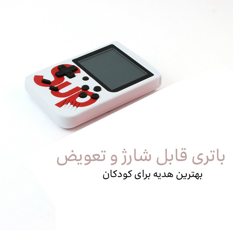 کنسول بازی قابل حمل مدل SUP-Plus