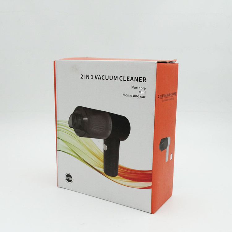 جارو شارژی خودرو مدل XR-2304
