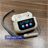 هندزفری بلوتوثی مدل AirPods Touch Noice Cancelling