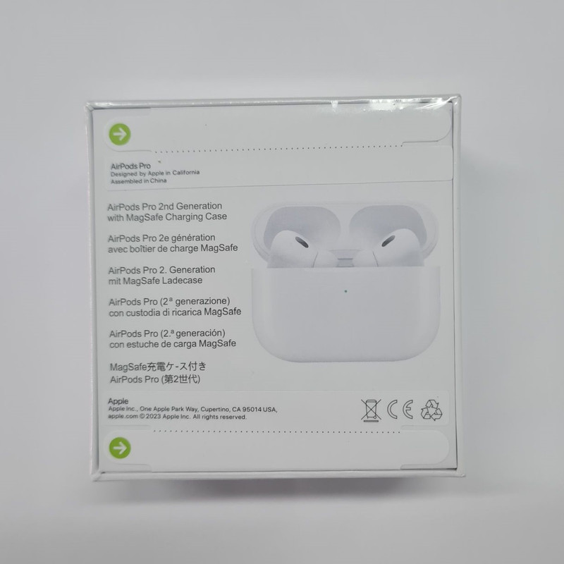 هندزفری مدل air PODS pro2