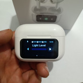 هدفون بلوتوثی مدل Airpods pro Touch screen ancenc ا12
