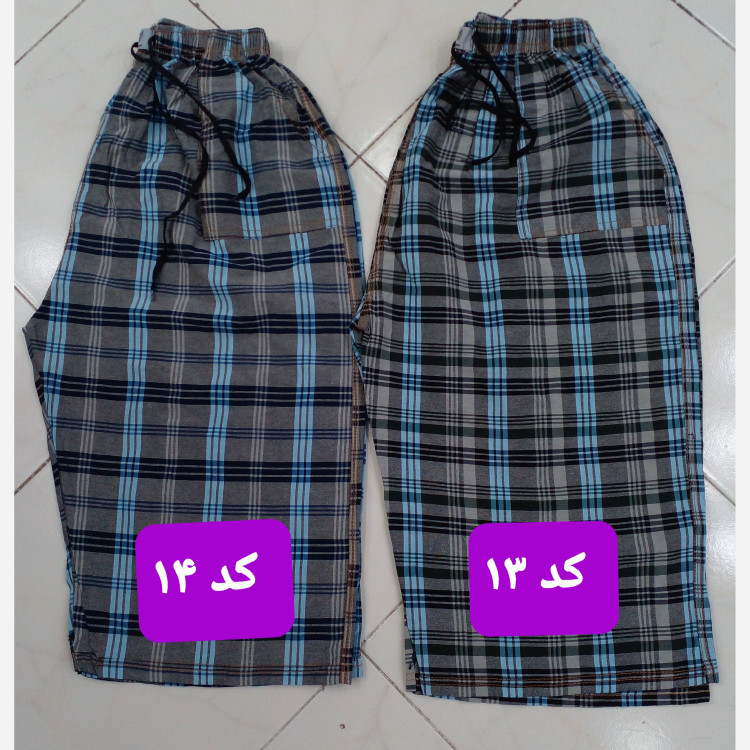 شلوارک مردانه سایز قواره بزرگ ویژه 6 ایکس جنس نخی کتان ساده وطرحدار مناسب تا دور کمر 130و قد بلند 80 با ارسال رایگان